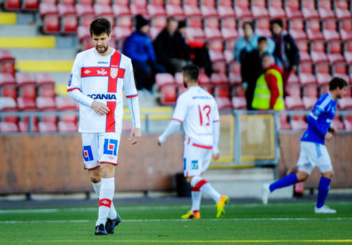 Assyriskas spelare deppar