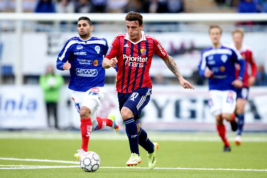 Djurgårdens Erton Fejzullahu