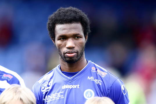 Åtvidabergs Mohamed Abubakari