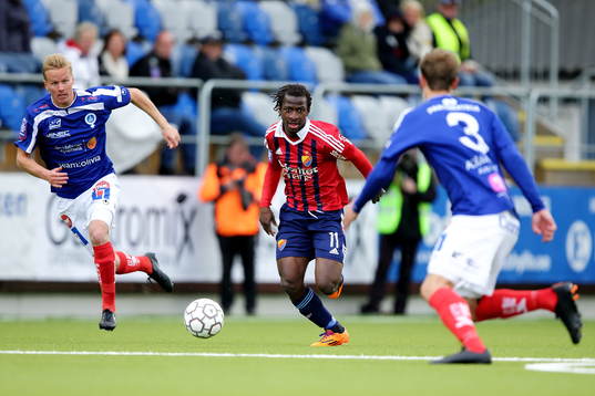 Djurgårdens Amadou Jawo