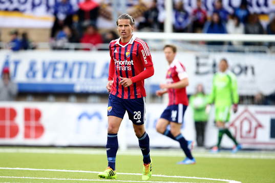 Djurgårdens Aleksandar Prijovic