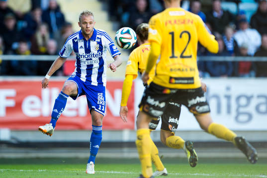 IFK Göteborgs Robin Söder