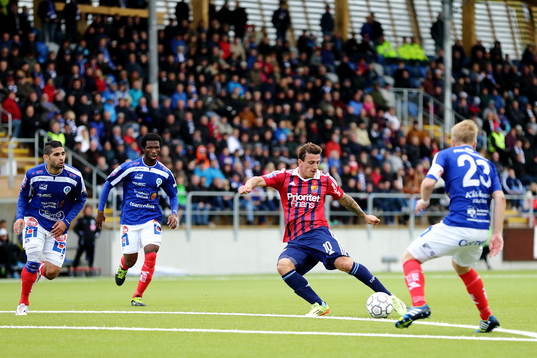 Djurgårdens Erton Fejzullahu