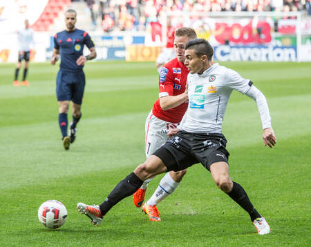 Kalmars Mats Solheim