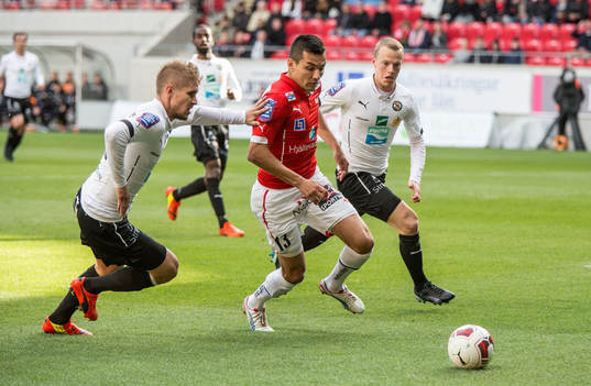 Kalmars Emin Nouri