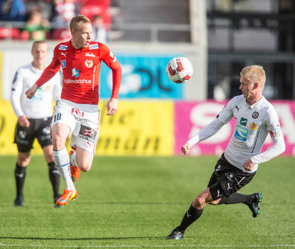 Kalmars Tobias Eriksson