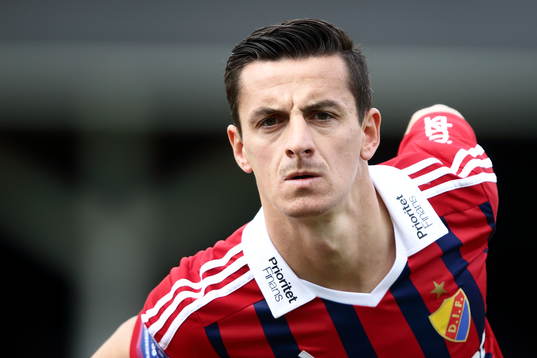 Djurgårdens Haris Radetinac