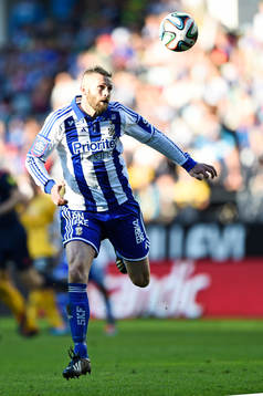 IFK Göteborgs Kjetil Waehler
