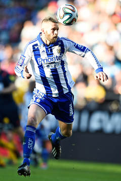 IFK Göteborgs Kjetil Waehler