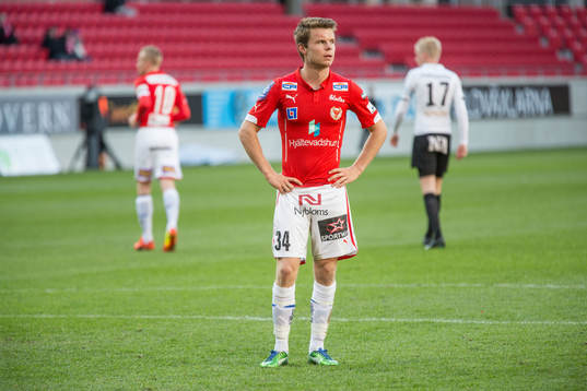 Kalmars Måns Söderqvist