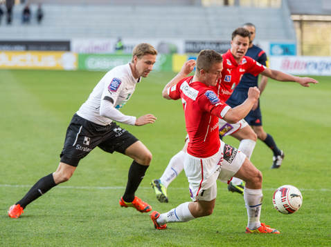 Kalmars Mats Solheim