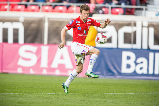 Kalmars Mats Solheim