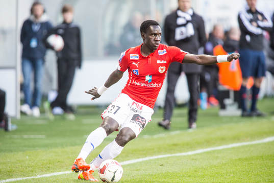 Kalmars Papa Alioune Diouf