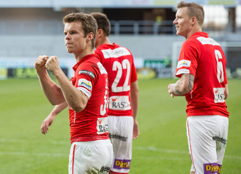 Kalmars Måns Söderqvist