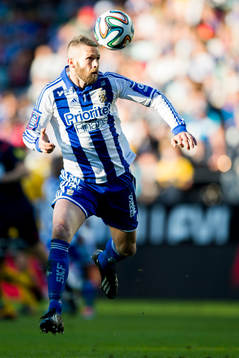 IFK Göteborgs Kjetil Waehler