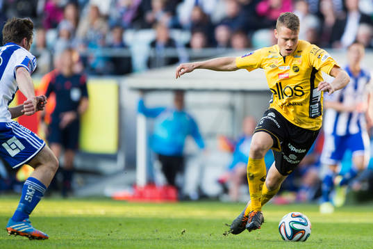 Elfsborgs Viktor Claesson