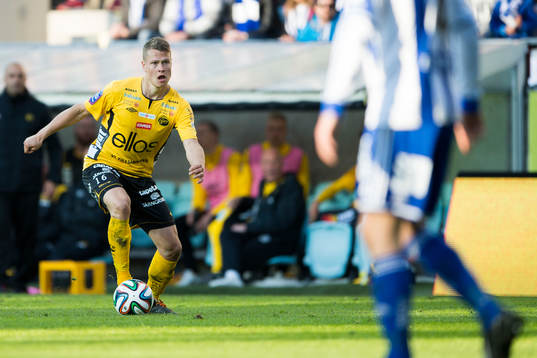 Elfsborgs Viktor Claesson