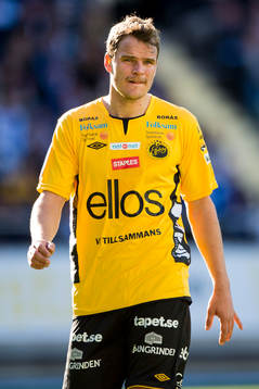 Elfsborgs Henning Hauger