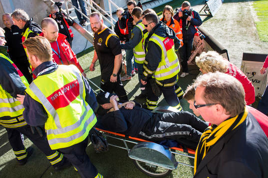 Bläddra bland fler bilder av Fotboll, Allsvenskan, IFK Göteborg - Elfsborg