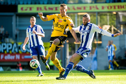Elfsborgs Viktor Claesson