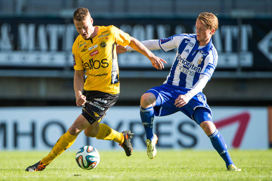 Elfsborgs Viktor Claesson