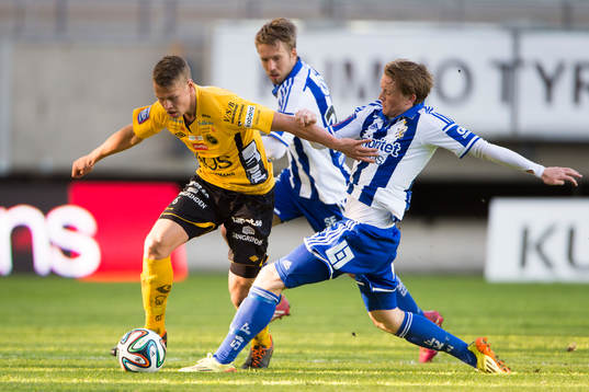 Elfsborgs Viktor Claesson