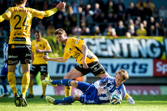 Elfsborgs Marcus Rohdén
