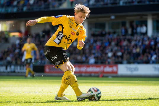 Elfsborgs Simon Hedlund