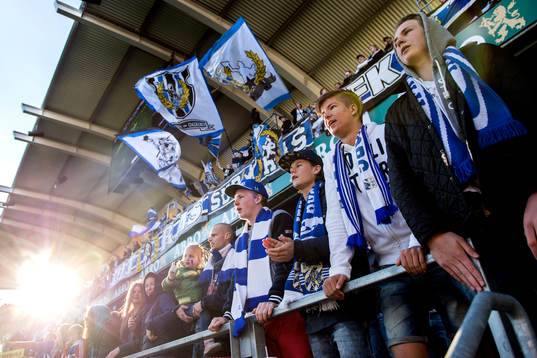 IFK Göteborgs hejarklack