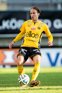 Elfsborgs Viktor Prodell