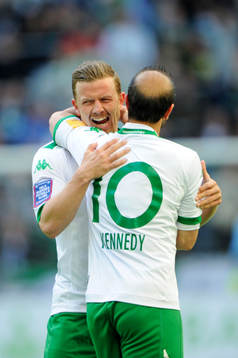 Hammarbys Thomas Guldborg Christensen och Kennedy