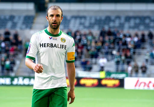 Hammarbys Kennedy Bakircioglü