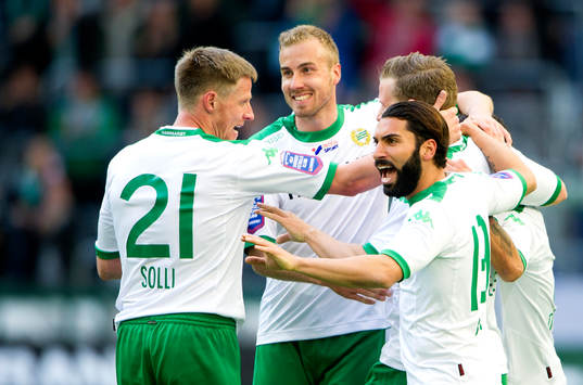 Hammarbys Stefan Batan jublar