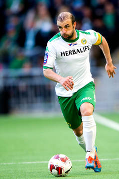 Hammarbys Kennedy Bakircioglü