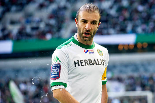 Hammarbys Kennedy Bakircioglü