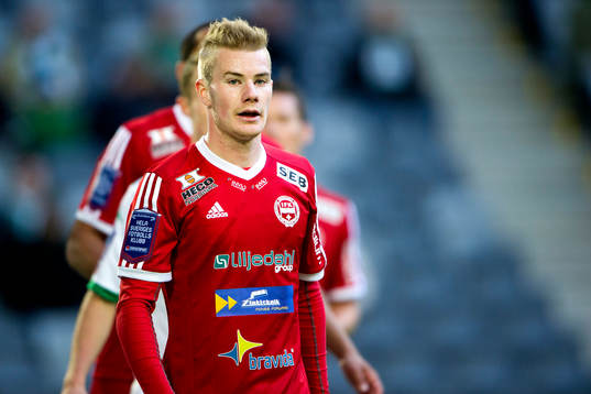 Värnamos Freddy Winst