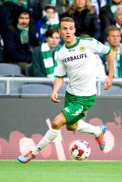 Hammarbys Fredrik Torsteinbø