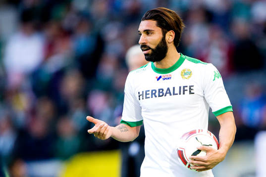 Hammarbys Stefan Batan