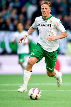 Hammarbys Jan Gunnar Solli
