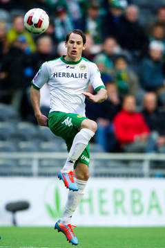 Hammarbys Johan Persson