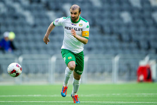 Hammarbys Kennedy Bakircioglü