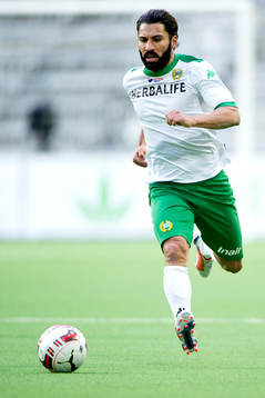 Hammarbys Stefan Batan