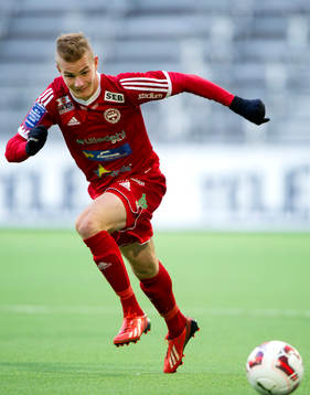 Värnamos Freddy Winst