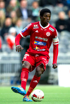 Värnamos Benjamin Fadi
