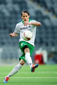 Hammarbys Johan Persson