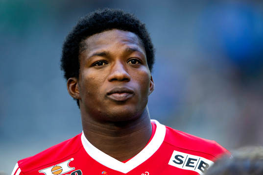 Värnamos Benjamin Fadi