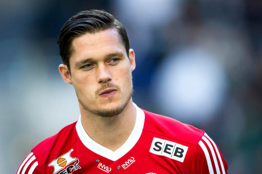 Värnamos Pär Cederqvist