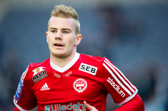 Värnamos Freddy Winst