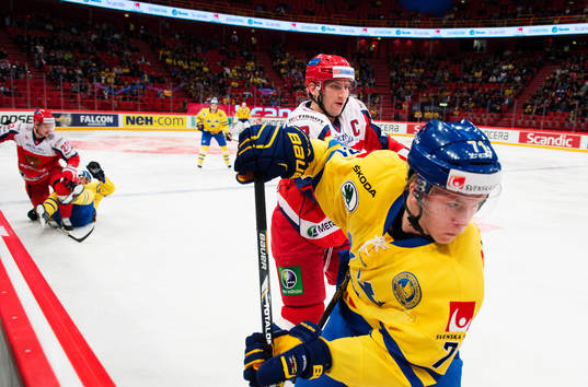 Rysslands Alexander Ovechkin