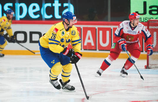 Sveriges Niklas Olausson